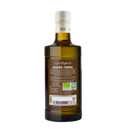 Bio spanisches Premium Natives Olivenöl Extra 0,5L