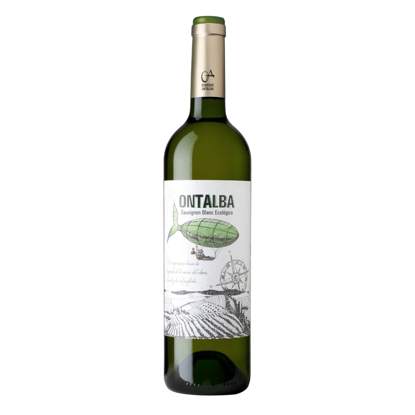 Ontalba Sauvignon Blanc Bio Weiß 2024