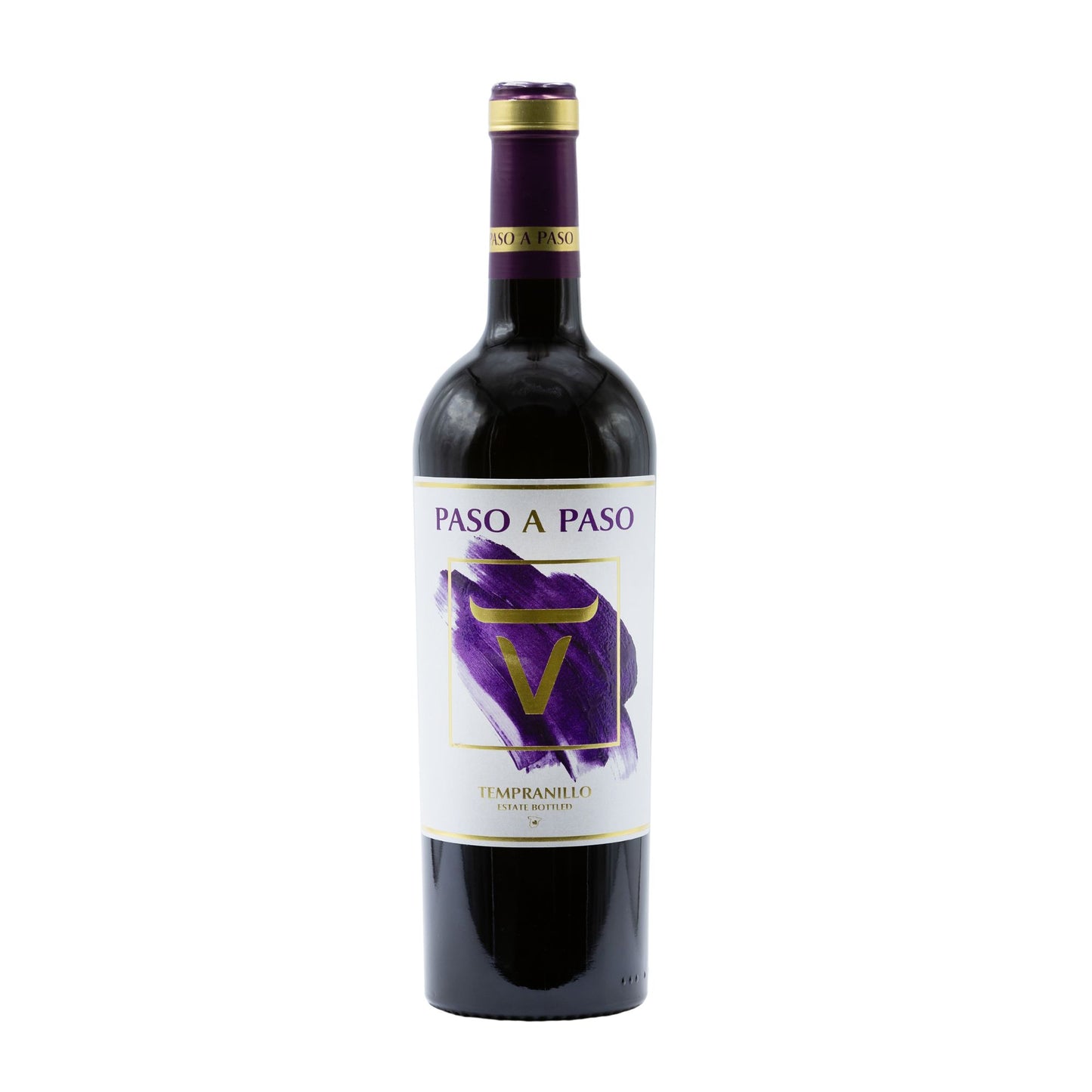 Paso a Paso Tempranillo 2024
