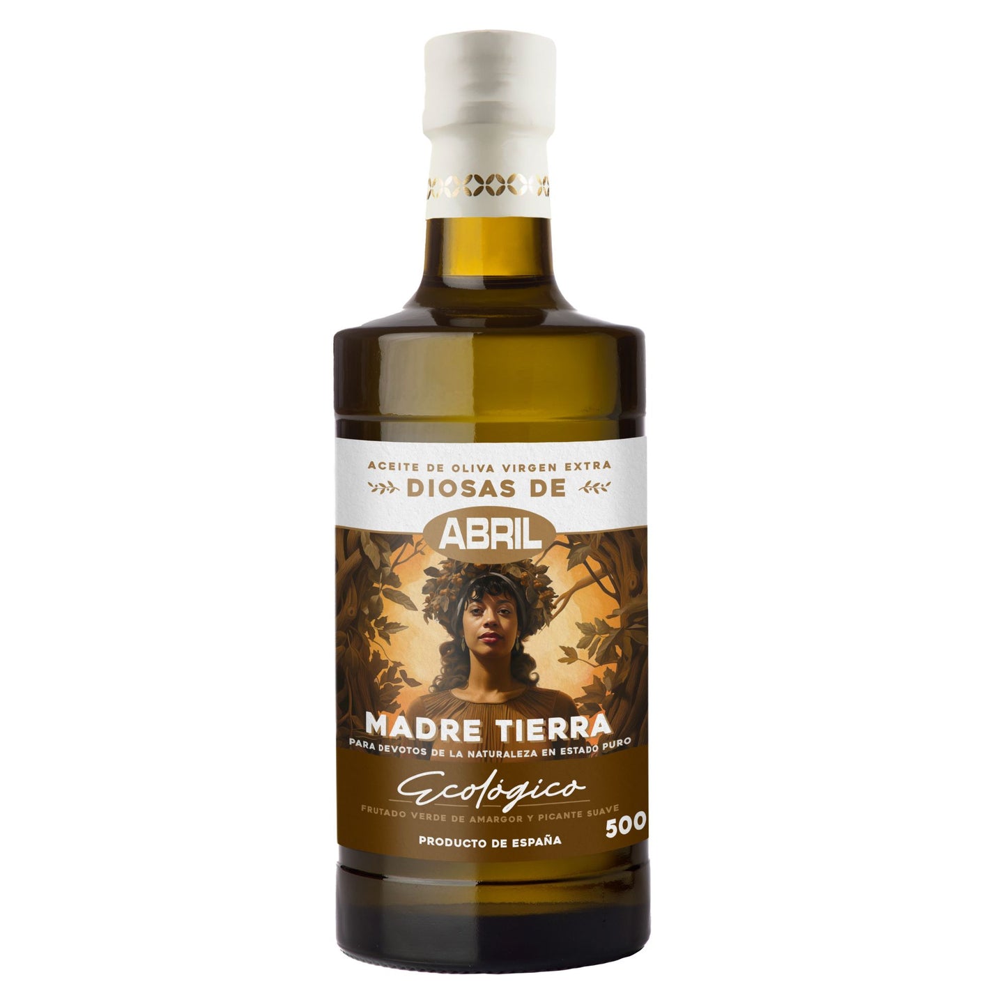 Bio spanisches Premium Natives Olivenöl Extra 0,5L