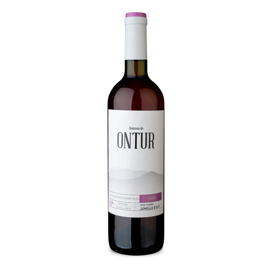 Dominio de Ontur Syrah Rosé