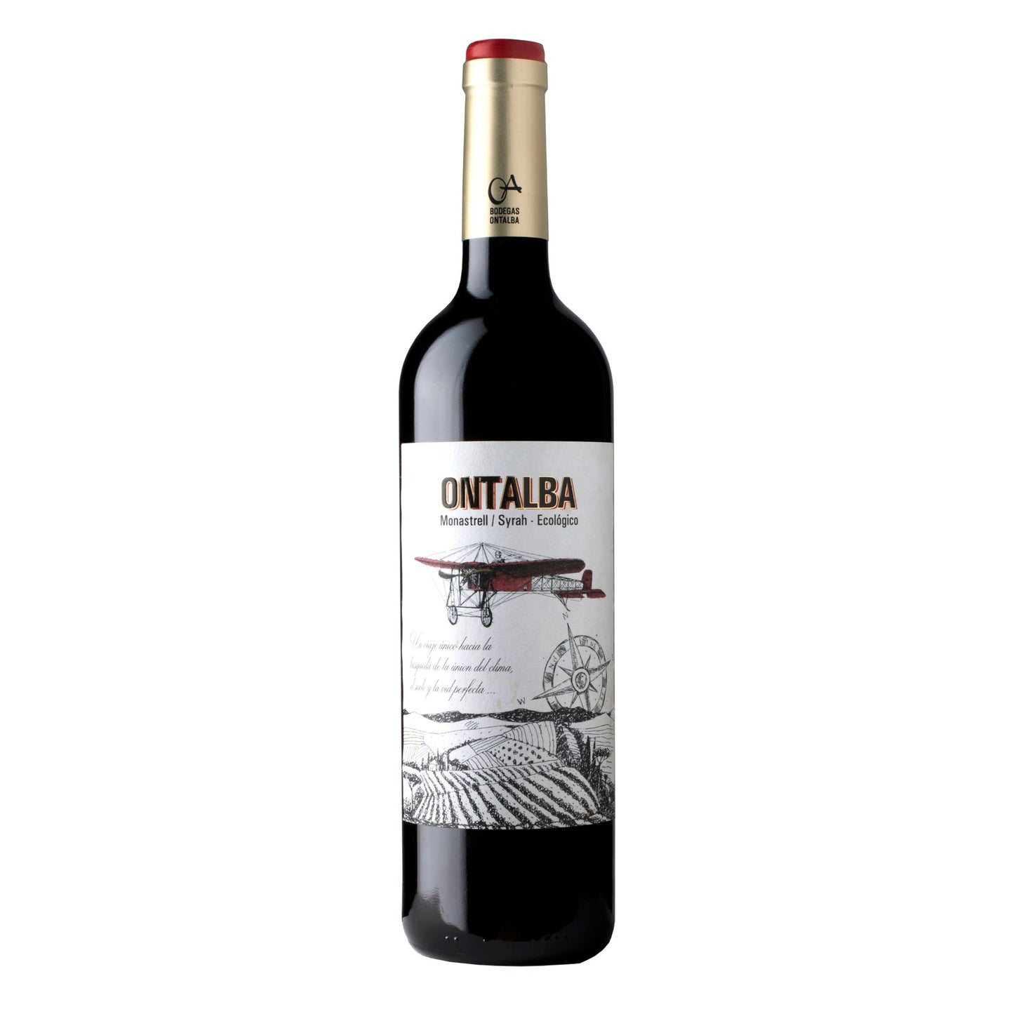 Ontalba Monastrell, Syrah Bio