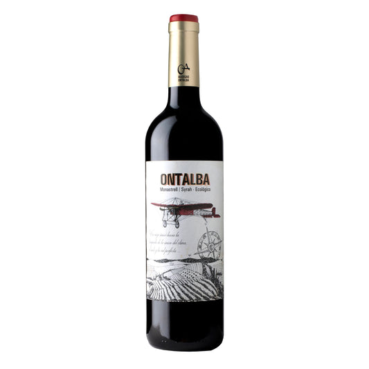 Ontalba Monastrell, Syrah Bio