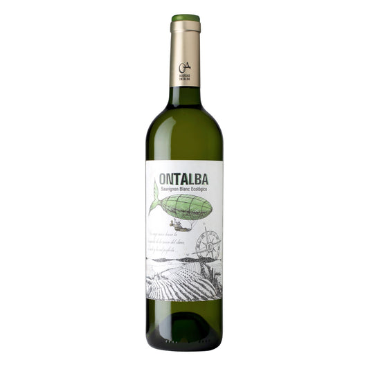 Ontalba Sauvignon Blanc Bio Weiß 2024