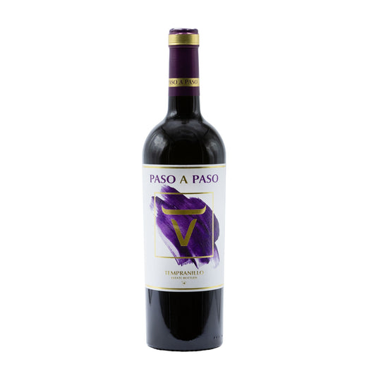 Paso a Paso Tempranillo 2024